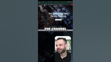 AI & Blockchain TAO, Render Network, Near Protocol Analysis #crypto #ai #cryptocurrency