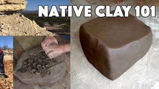 Clay 101