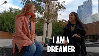 Cesar Chox, Yhasmine Moran, Ana and Maria Vera | I Am a Dreamer