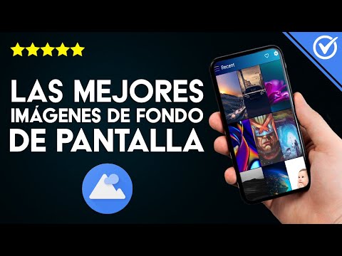 Cómo Cambiar y Personalizar tu Móvil o Android con las Mejores Imágenes de Fondo de Pantalla