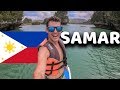 AMAZING Islands and Caves of Samar | Philippines Adventure