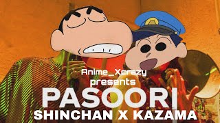 PASOORI SONG IN SHINCHAN VOICE screenshot 4