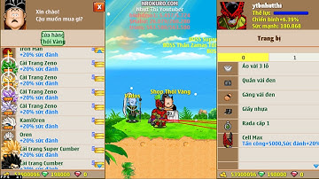 Nro Lậu Mới Nhất / Nro Lậu KuRo Đã Open Giống Bản Team Mobi 90% Có Full Mod Có Mod Hack Cho IOS