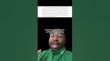 UMG JUST SLAMMED DRAKE ! #drake #umg #kendricklamar