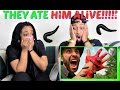 EATEN ALIVE by LEECHES! by Brave Wilderness REACTION!!!