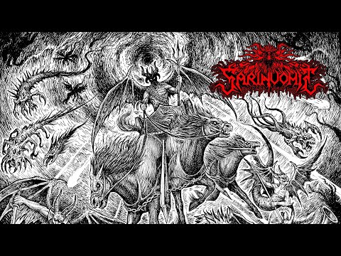 Sarinvomit - Awaken Ye Impious Hordes of Shaitan (Full Album Premiere)