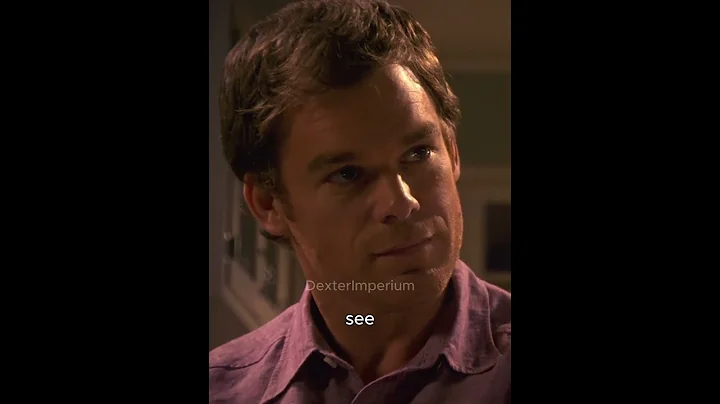 Dexter - I am the Bay Harbor Butcher | Dexter S6.E10 | #shorts #dexter
