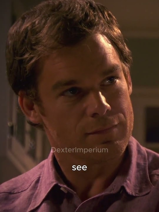 Dexter - I am the Bay Harbor Butcher | Dexter S6.E10 | #shorts #dexter