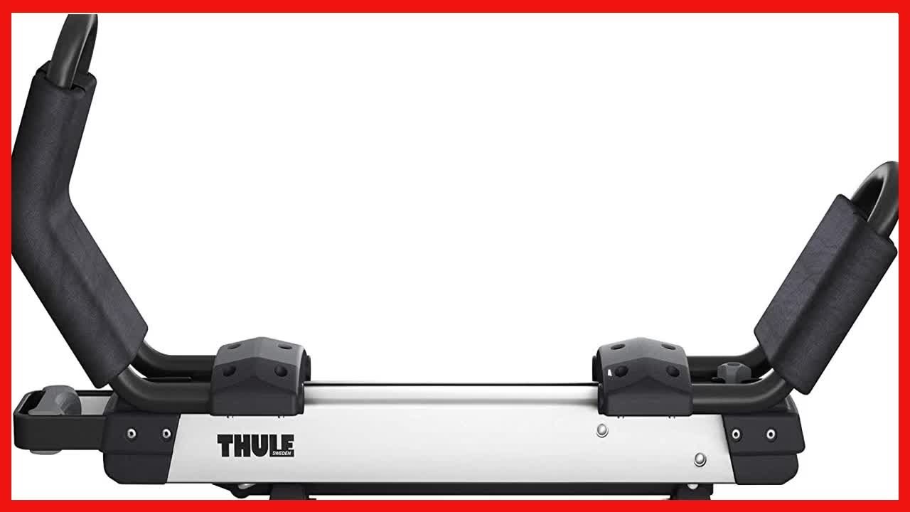 Bon produit -  Porte-kayak de toit Thule Hullavator Pro