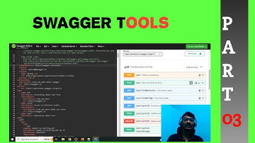 OpenApi (Swagger) Part 3 |Tutorial for back-end developers| JK CoDEVERSE