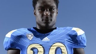 Myles Jack UCLA Football 2014 Highlights