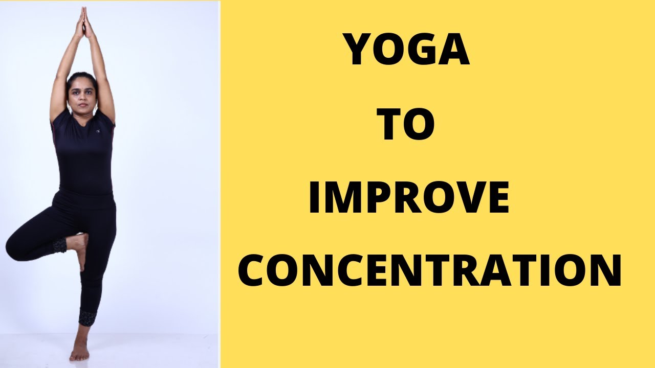 Yoga For Kids to Improve Concentration/குழந்தையின் நியாபகசக்தியை அதிகரிக்க by Dr.Lakshmi Andiappan