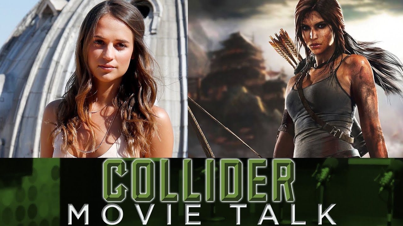 Movie Talk: Tomb Raider Casts Alicia Vikander as Lara Croft | Collider