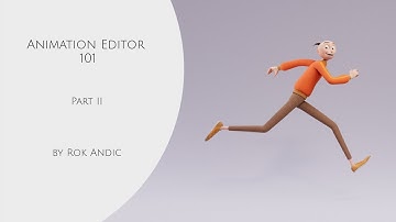 Houdini Animation Editor 101 - Part II