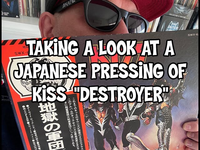 TAKING A LOOK AT KISS 