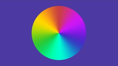 Working With Color in Adobe Photoshop: Introduction