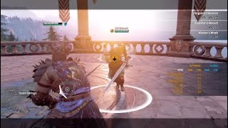 How to counter warden Vortex Everytime from neutral