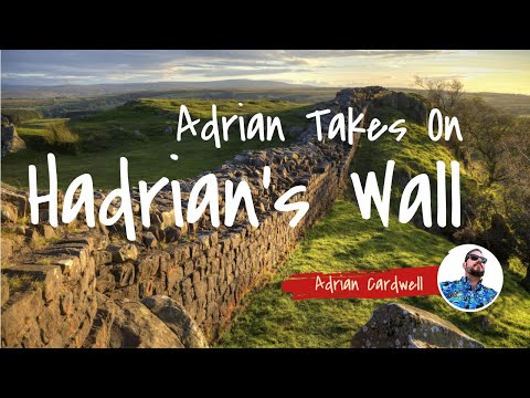 Adrian Takes On Hadrian’s Wall | Stage Two | Carlisle To Gilsland