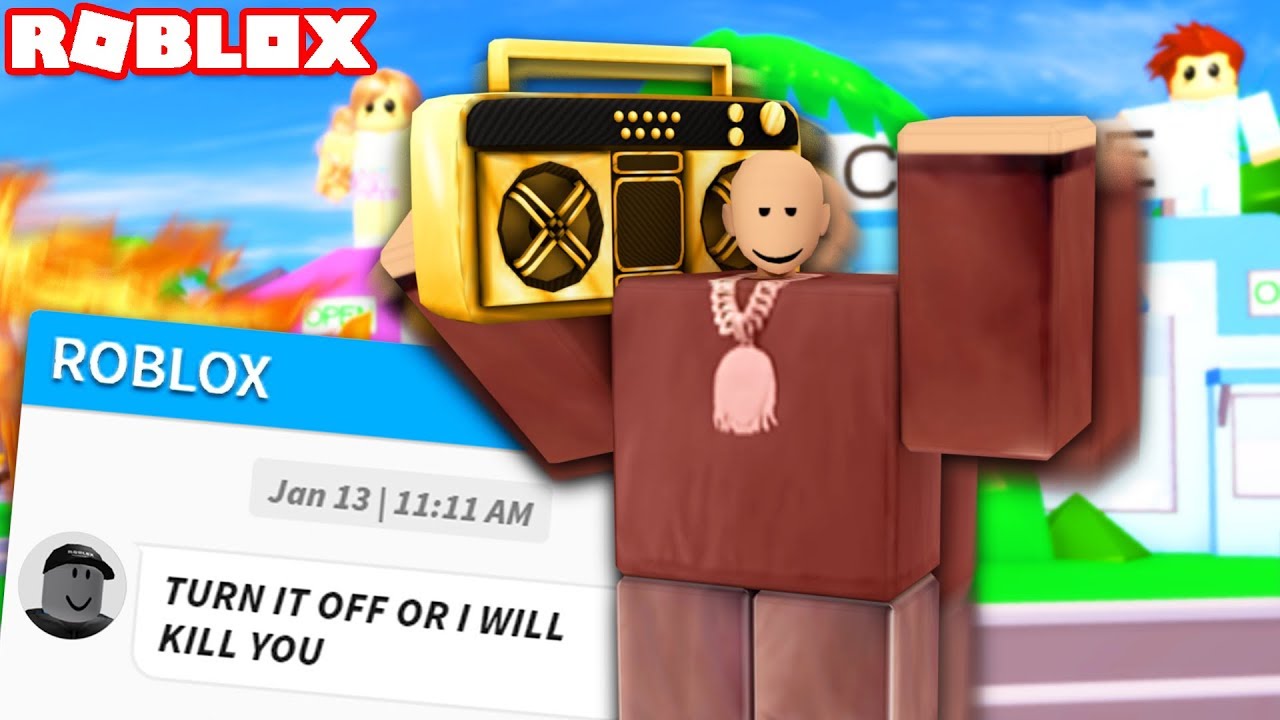 The worst song ever? Roblox ID - Roblox music codes