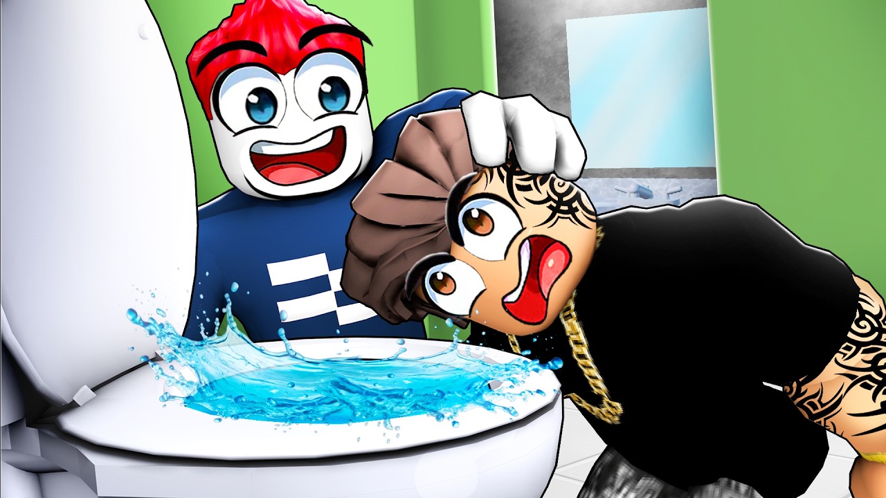 Ich Räche Mich beim MOBBER in Roblox