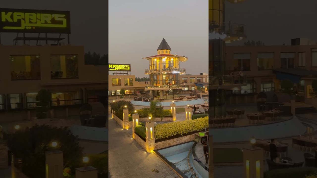 Kabir’s Restaurant Peshawar.