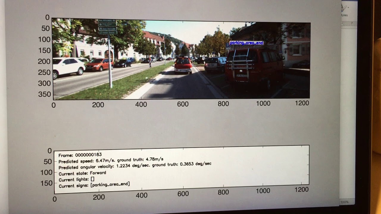 Vehicle Motion Detection - YouTube