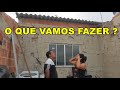 O VENTO LEVOU NOSSAS TELHAS😭 + NO FINAL DO VÍDEO O PIOR ACONTECEU |  BRUNA OLIVEIRA