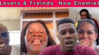 Breaking News Big Fight World Dawg Wife Divorce Him F Bammy Records Rosealee Diss Jake Akeem