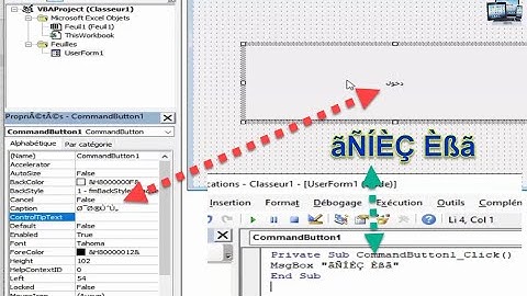 حل مشكل كتابة أكواد الفيزيال بازيك باللغة العربية VBA