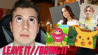 BRING IT 2019//LEAVE IT 2018 - KPOP, Ariana Grande & MORE
2018 was a rubbish year, heres why it was bad and what we can do to make 2019 better...
Please subscribe so I can eat: http://bit.ly/2KocGff
FOLLOW ME HERE -
Twitter: @dylanginno http://www.twitter.com/dylanginno
Instagram: @dyl.ginno https://www.instagram.com/dyl.ginno
USE COUPON CODE GINNO FOR 10% OFF ALL KPOP MERCHANDISE PURCHASES: http://lianox.com/ginno
Ask me Questions here: https://curiouscat.me/DylanGinno BRING IT 2019//LEAVE IT 2018 - KPOP, Ariana Grande & MORE