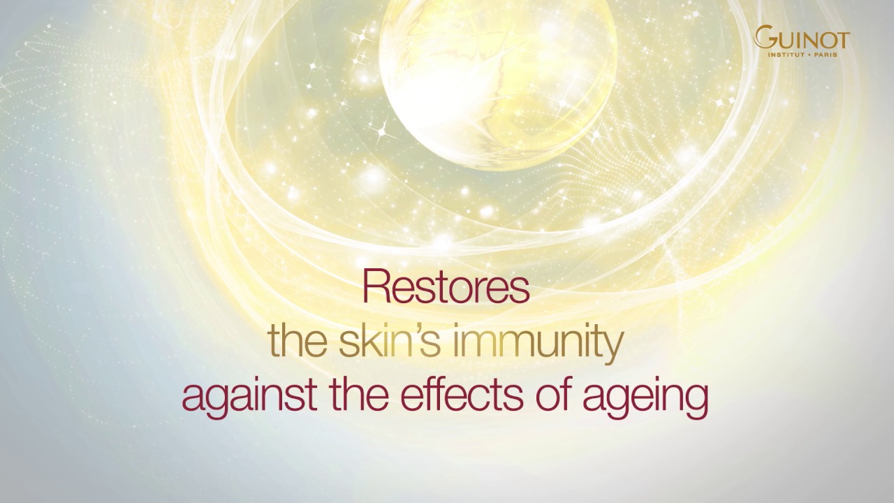 Guinot presents the AGE Defying product of the year AGE SUMMUM