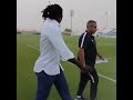 اعتزال لاعب الهلال السابق قوميز الهلال