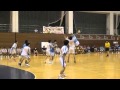 【Highlights 2014】ハンドボール部 春季入替戦 対中央大学戦