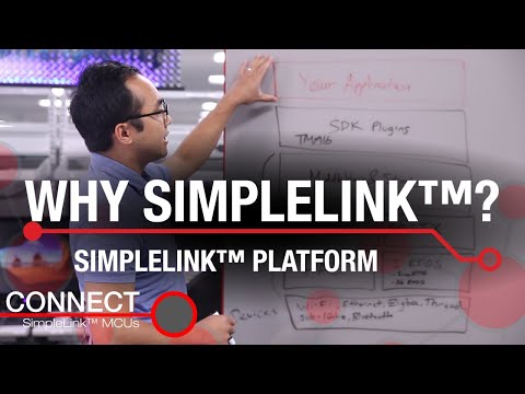 Connect: Why SimpleLink?