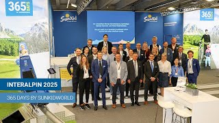 Sunkid Interalpin 2025