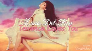 Terrence Loves You - Lana Del Rey (Lyrics)