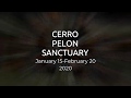 Cerro pelon sanctuary janfeb 2020