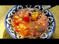 Готовлю вкусное блюдо на костре\ Машхурда по узбекски!!!