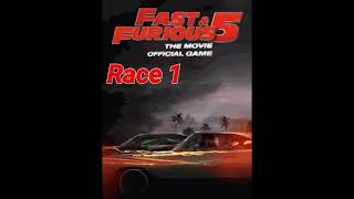 Fast Five OST - Jorge Peirano - Race 1 (Java)