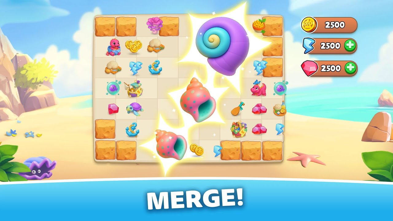 Family Bay Game Gameplay Mobile Android 