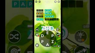 WORDSCAPES UNCROSSED LEVEL 871 NEW UPDATE masaya ang mga salita