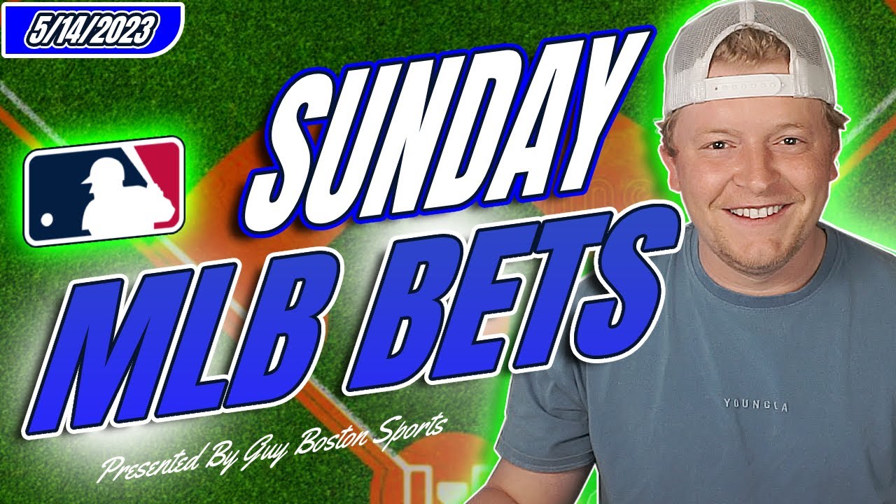 MLB Picks 5/14/2023 | TODAY'S FREE MLB Best Bets, Predictions, and Player Props