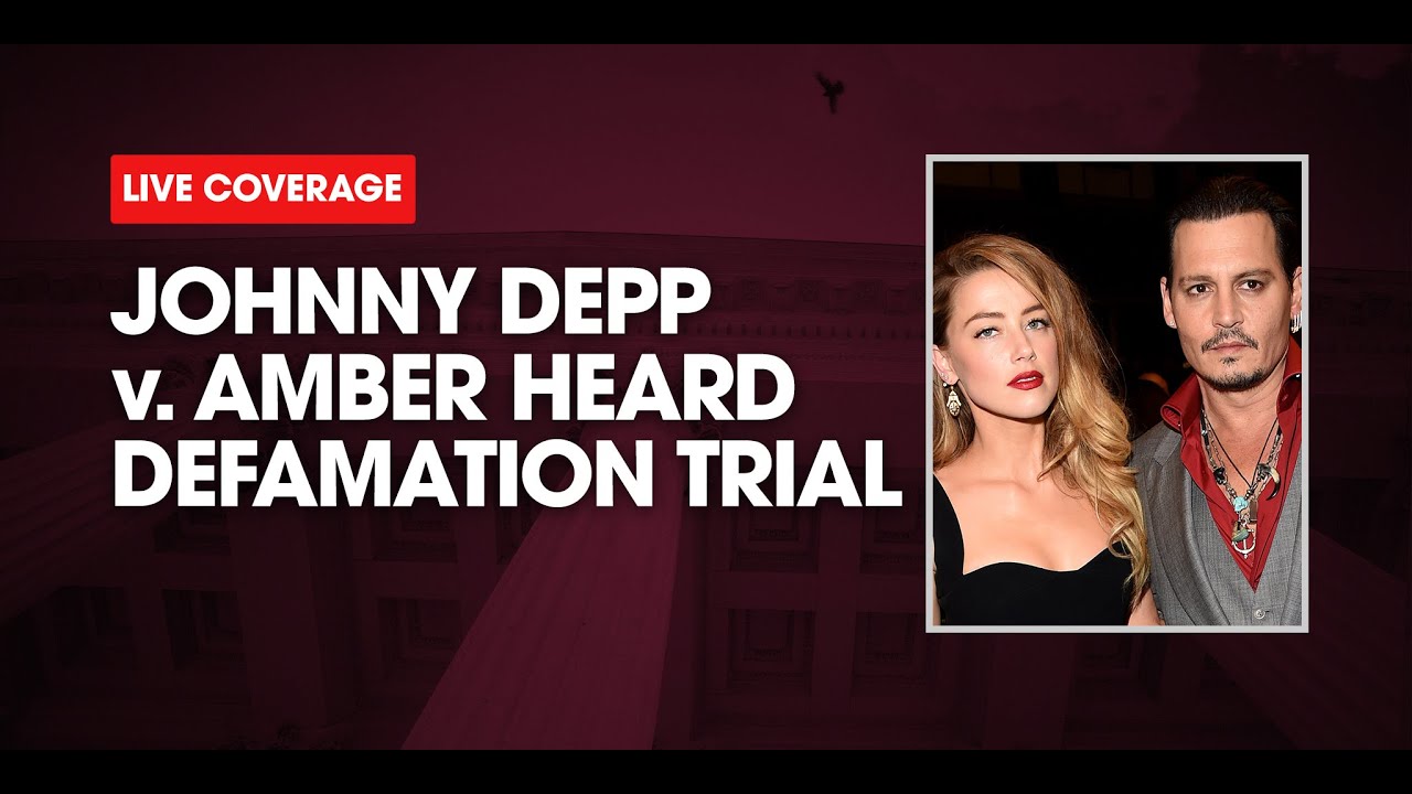 Johnny Depp and Amber Heard defamation trial: Jury deliberations ...