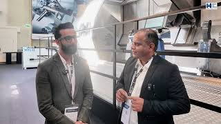 Mr. Akash Manoj Shirodkar Speaks at Technology Meeting 2026 | WFL Linz Austria