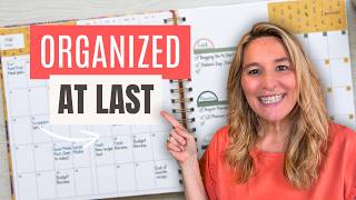 My 5-Step LAUREL DENISE Monthly Setup (Life & Small Business)