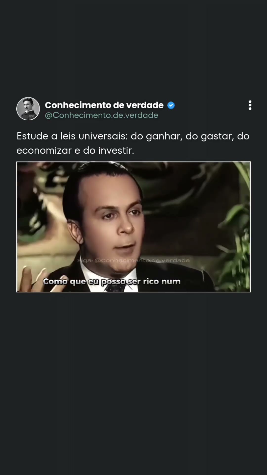 Lair Ribeiro| Estude as leis - YouTube