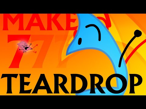 Ways To Get Teardrop To Talk 7 - Ways To Get Teardrop To Talk 7