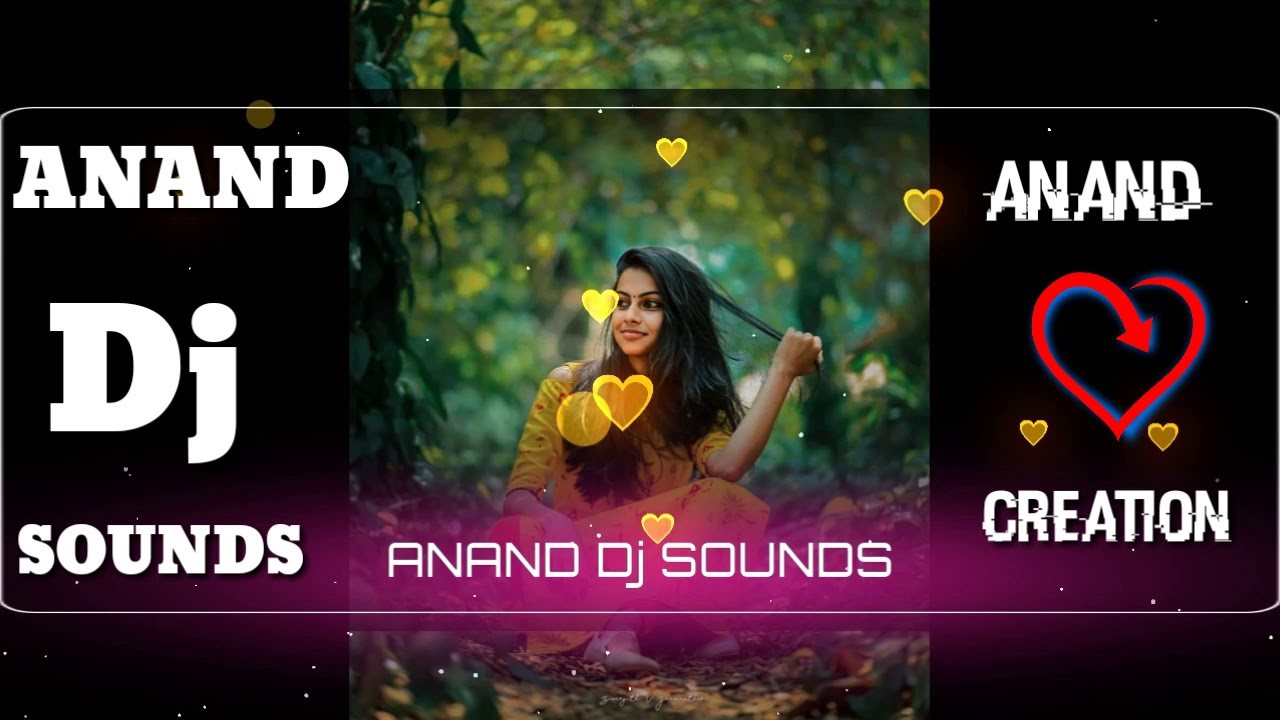 EM ANDAM EMI ANDAM O PILLA DJ SONG  LATEST DJ SONG  LOVELY ANAND DJ SOUNDS