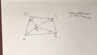 IMO SL 2006 - G8: An inequality in Geometry?