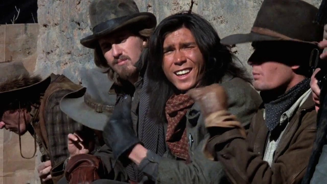 Young Guns Movie Trailer (1988) YouTube